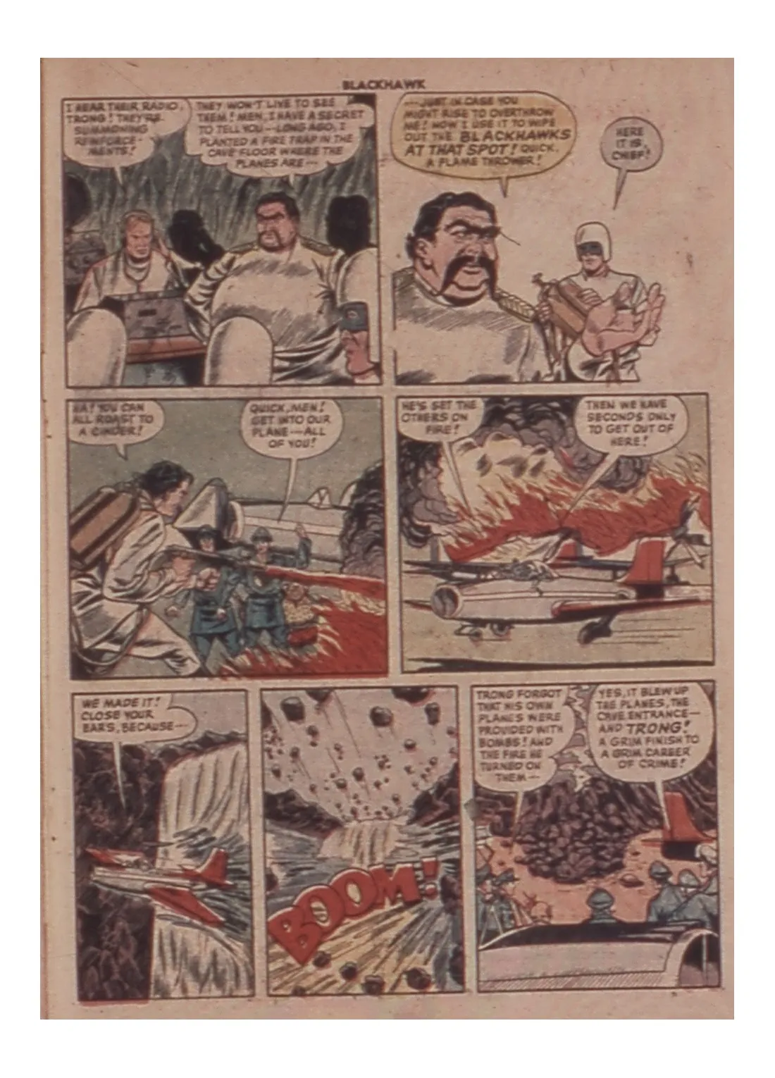 Blackhawk (1957) #29 part 31