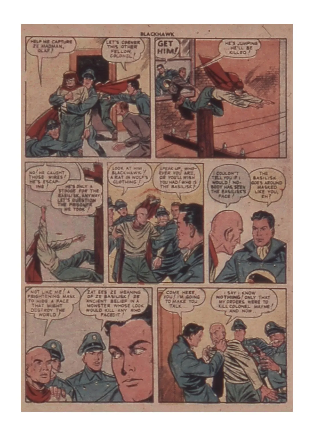 Blackhawk (1957) #29 part 5
