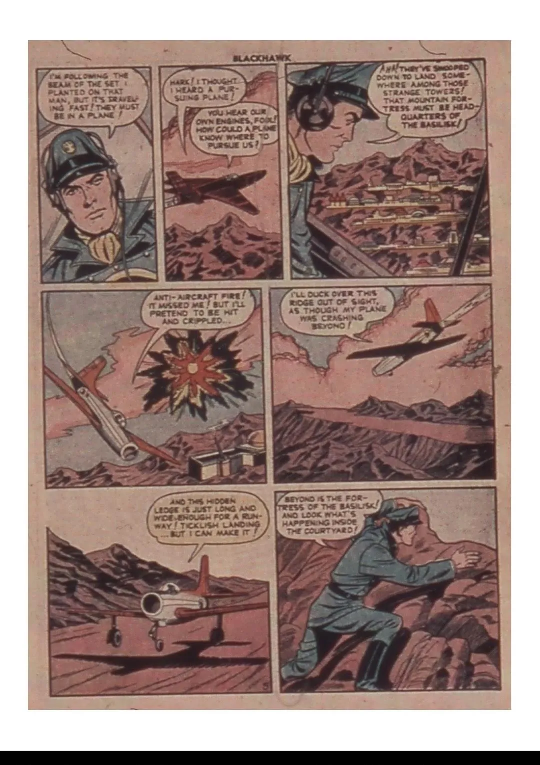 Blackhawk (1957) #29 part 7
