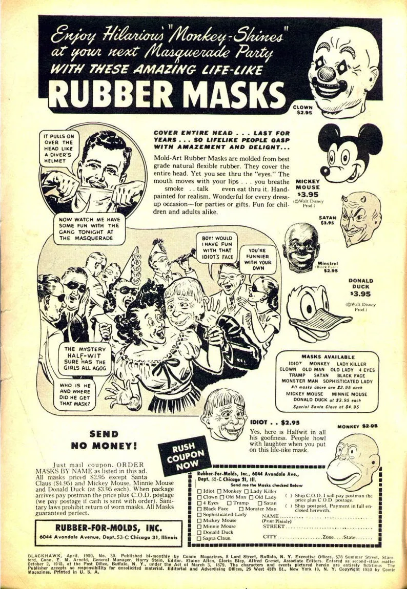 Blackhawk (1957) #30 part 2