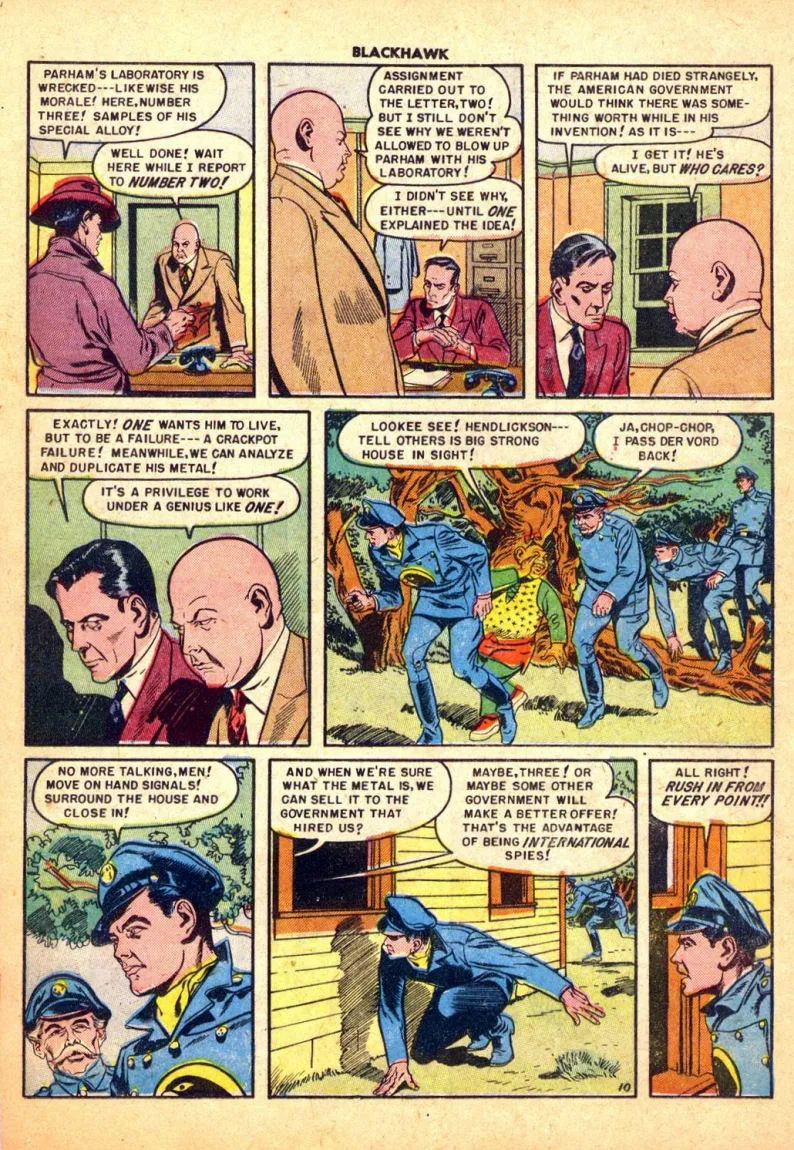 Blackhawk (1957) #30 part 12