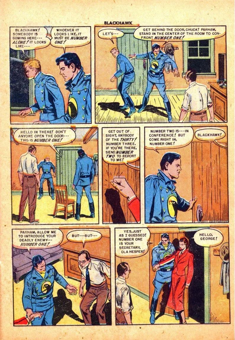 Blackhawk (1957) #30 part 15