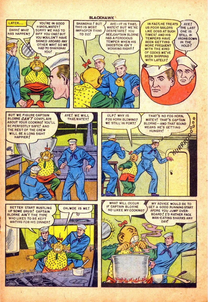 Blackhawk (1957) #30 part 19