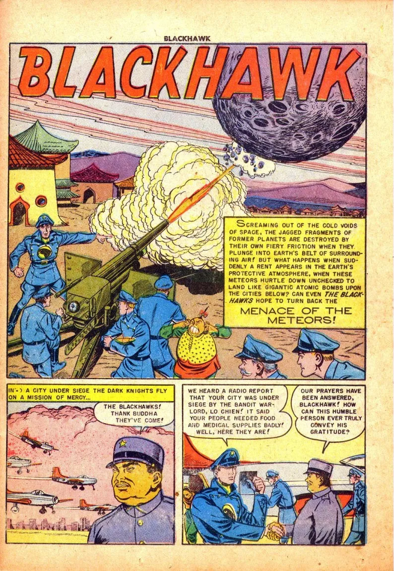 Blackhawk (1957) #30 part 23