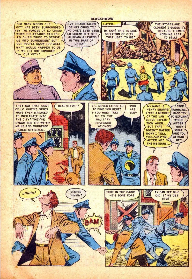 Blackhawk (1957) #30 part 24