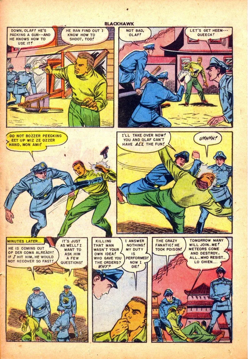Blackhawk (1957) #30 part 25