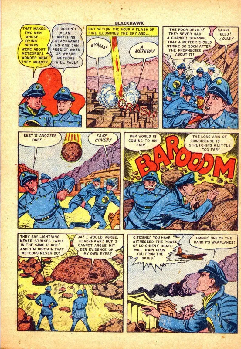 Blackhawk (1957) #30 part 26