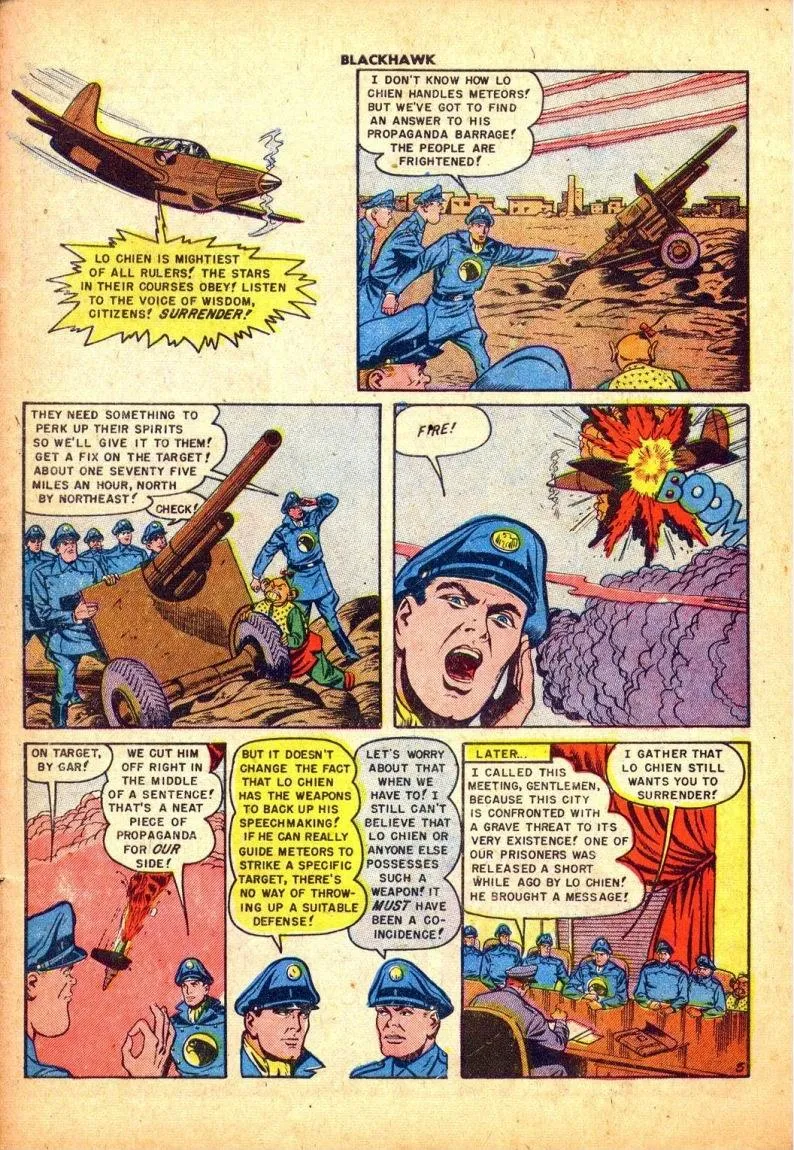 Blackhawk (1957) #30 part 27