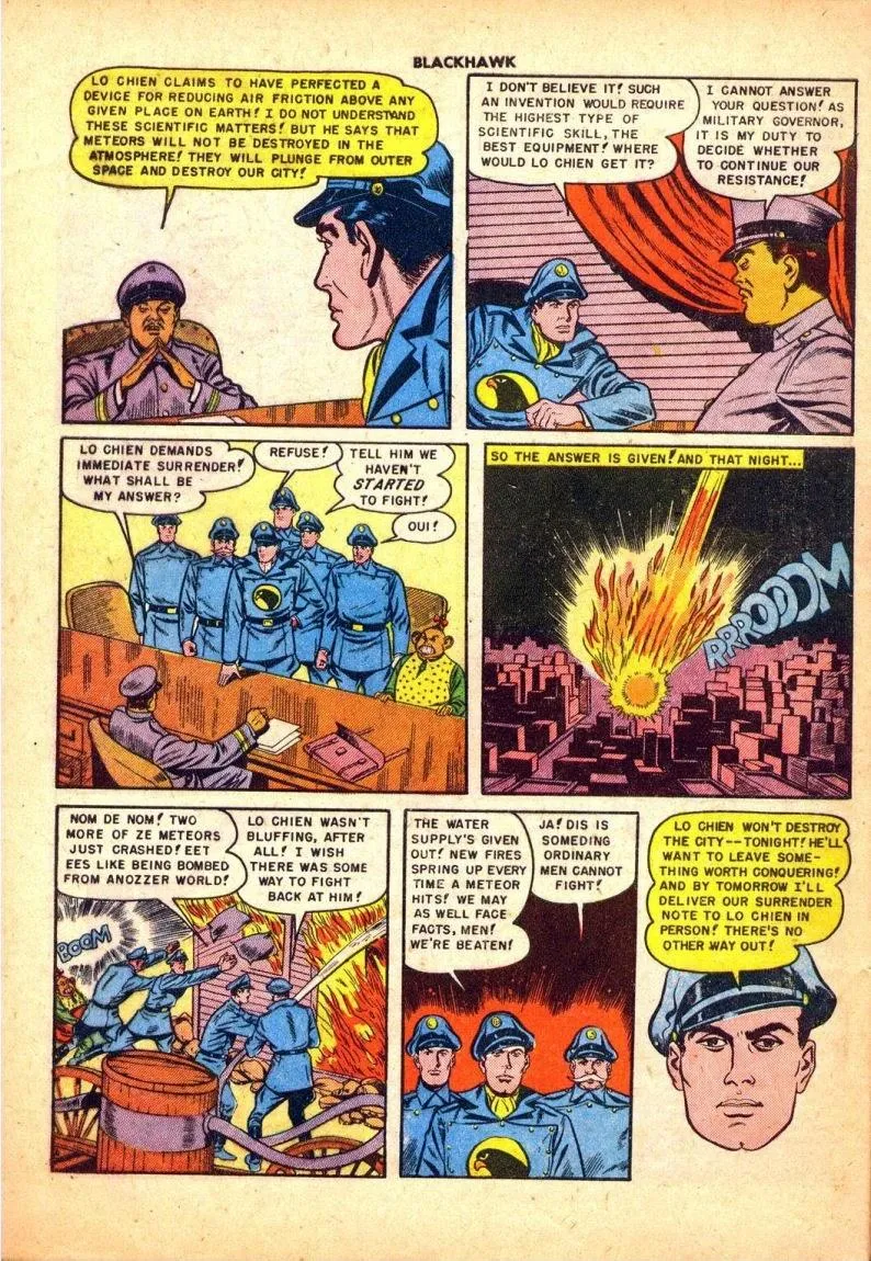 Blackhawk (1957) #30 part 28