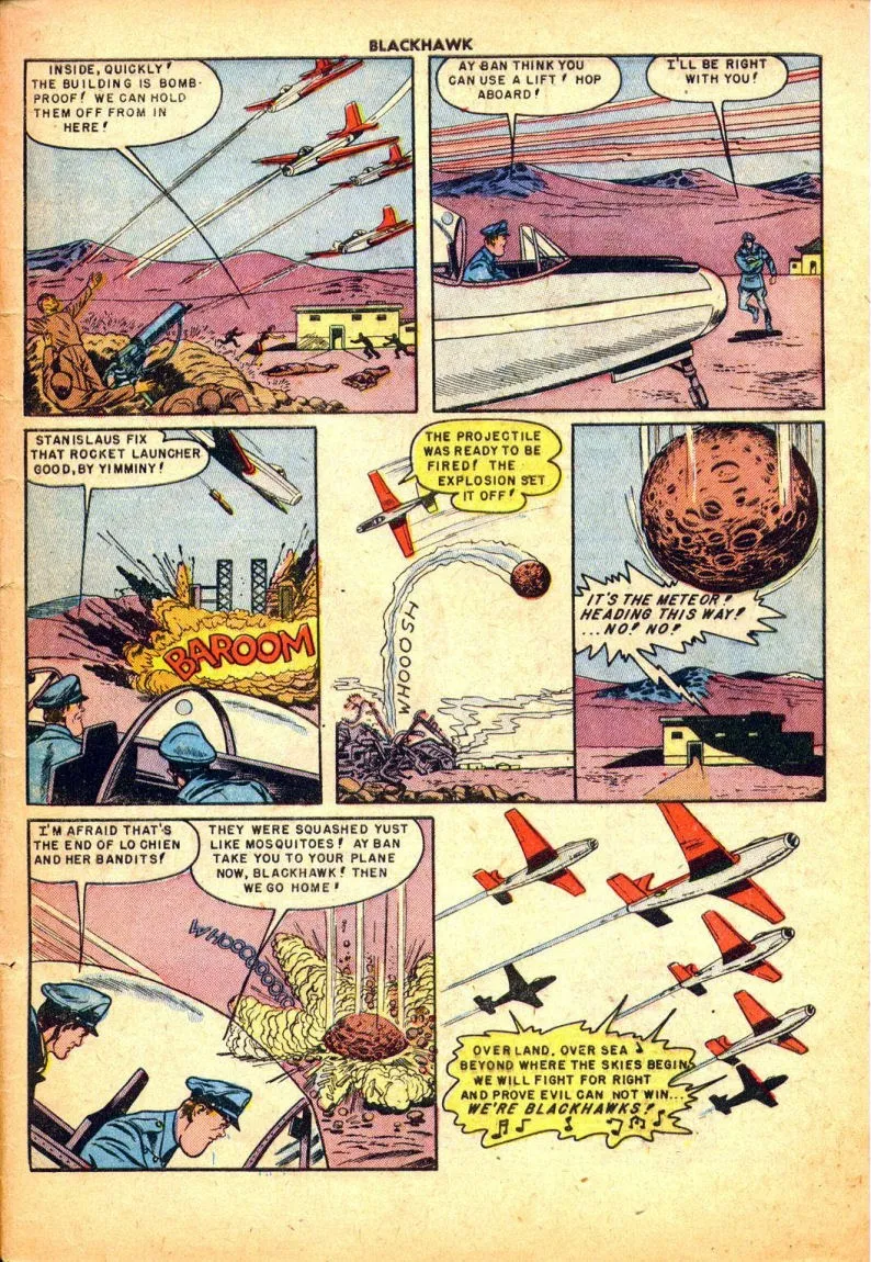 Blackhawk (1957) #30 part 33
