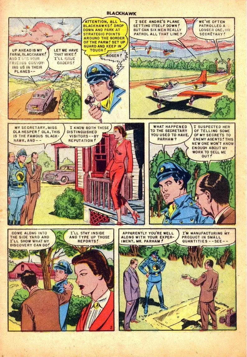 Blackhawk (1957) #30 part 5