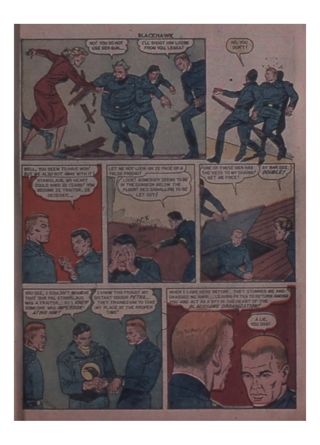 Blackhawk (1957) #31 part 11