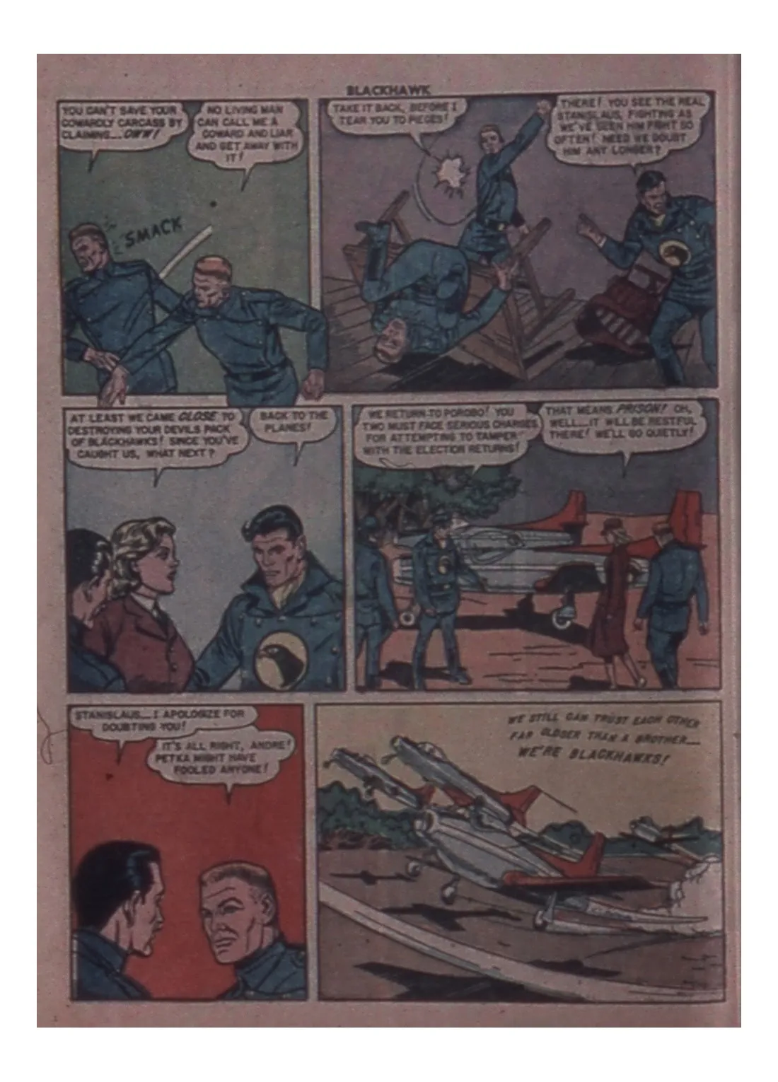 Blackhawk (1957) #31 part 12