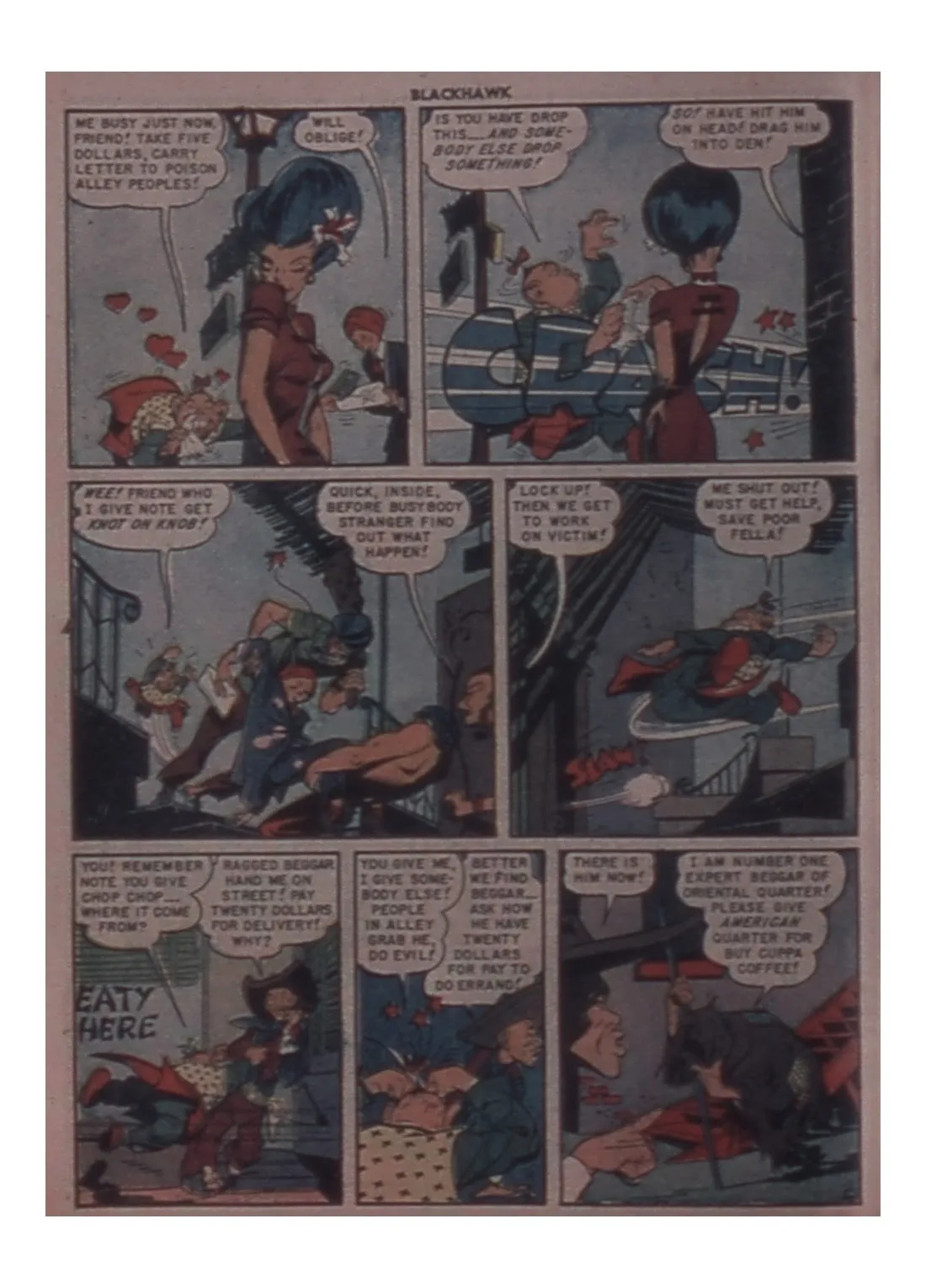 Blackhawk (1957) #31 part 14