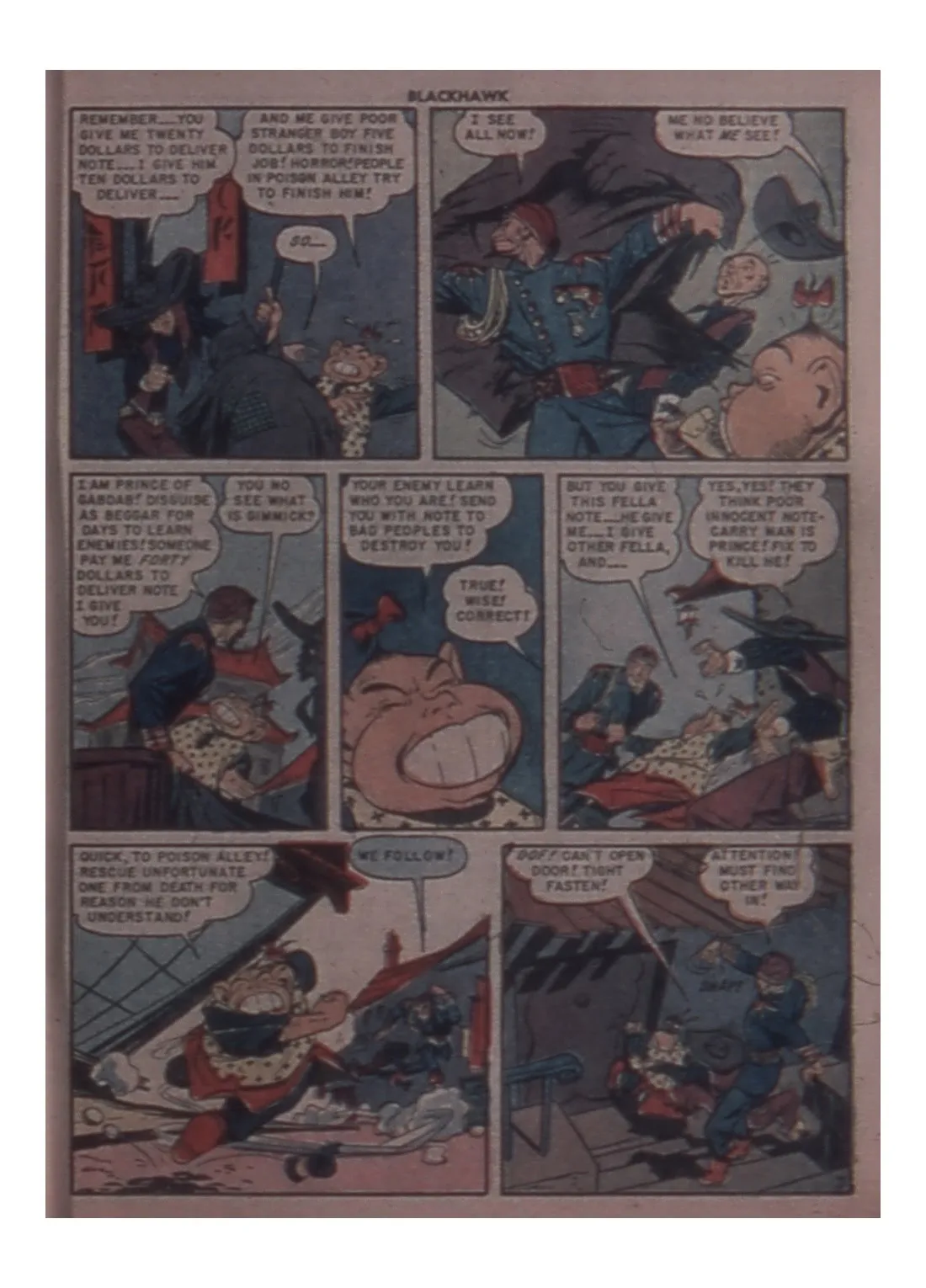 Blackhawk (1957) #31 part 15
