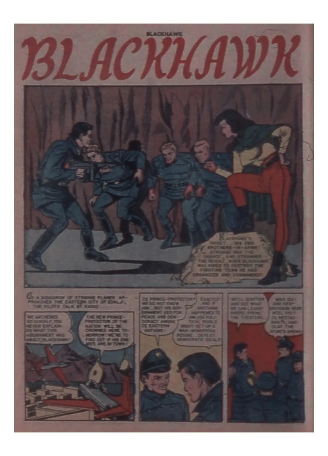 Blackhawk (1957) #31 part 18