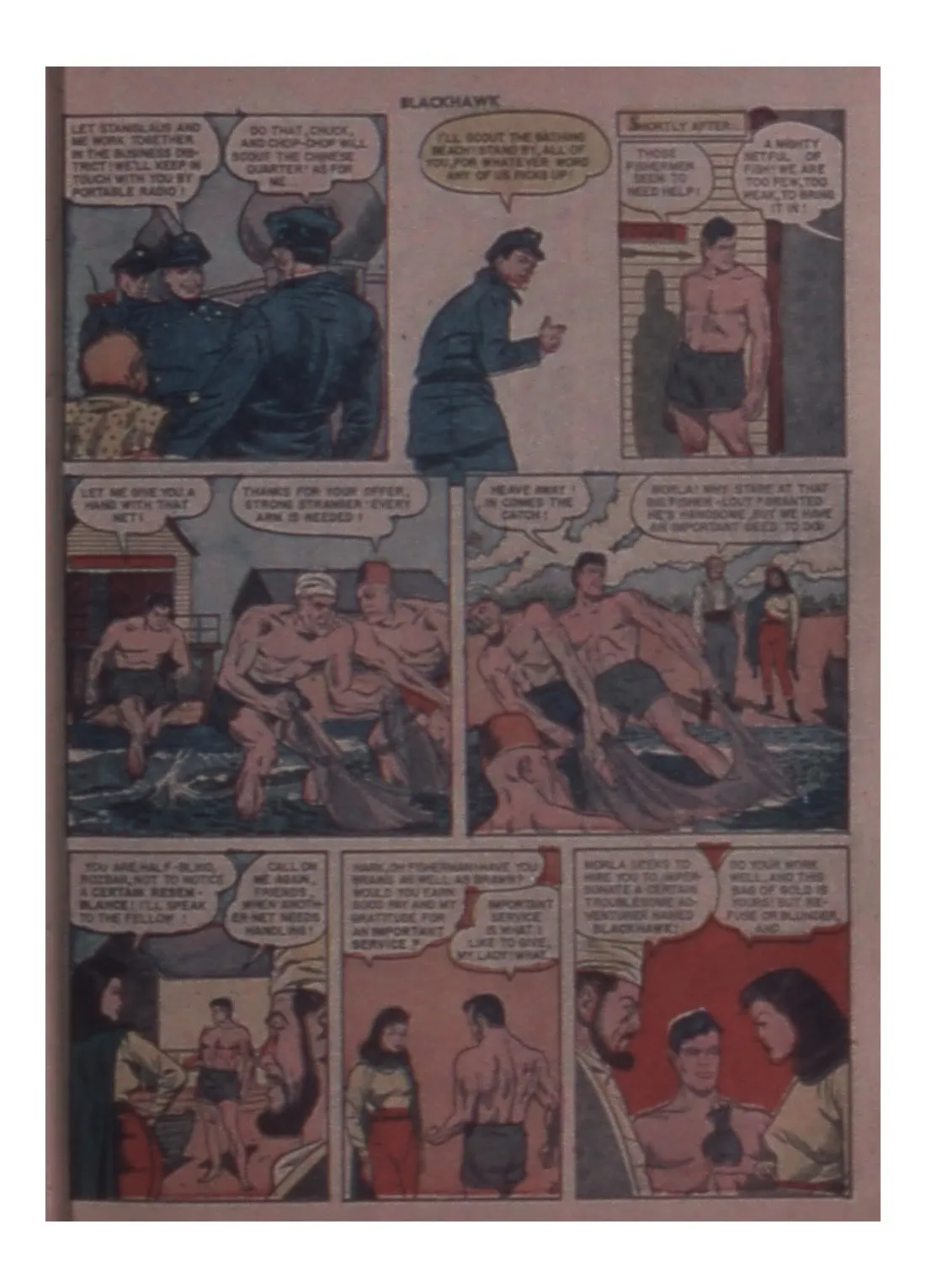 Blackhawk (1957) #31 part 19