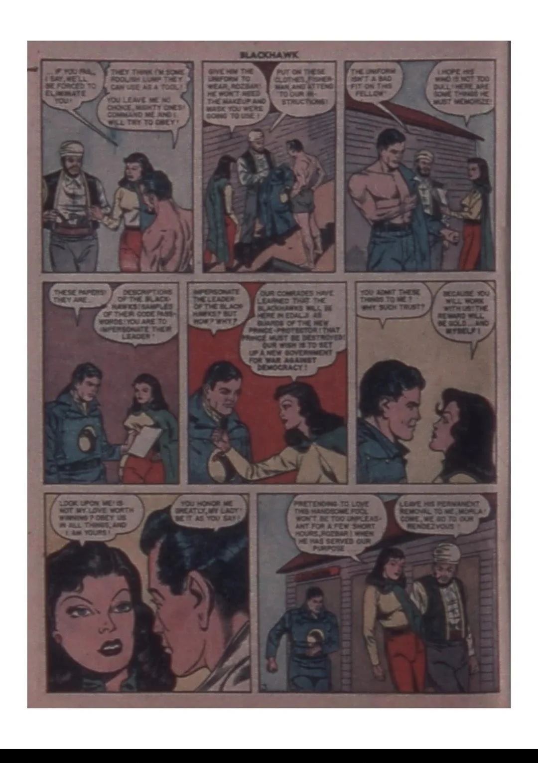 Blackhawk (1957) #31 part 20