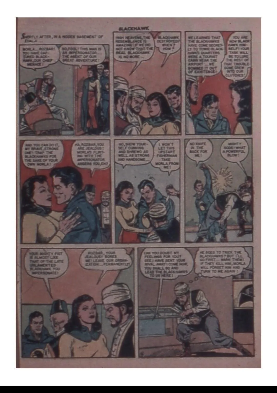 Blackhawk (1957) #31 part 21