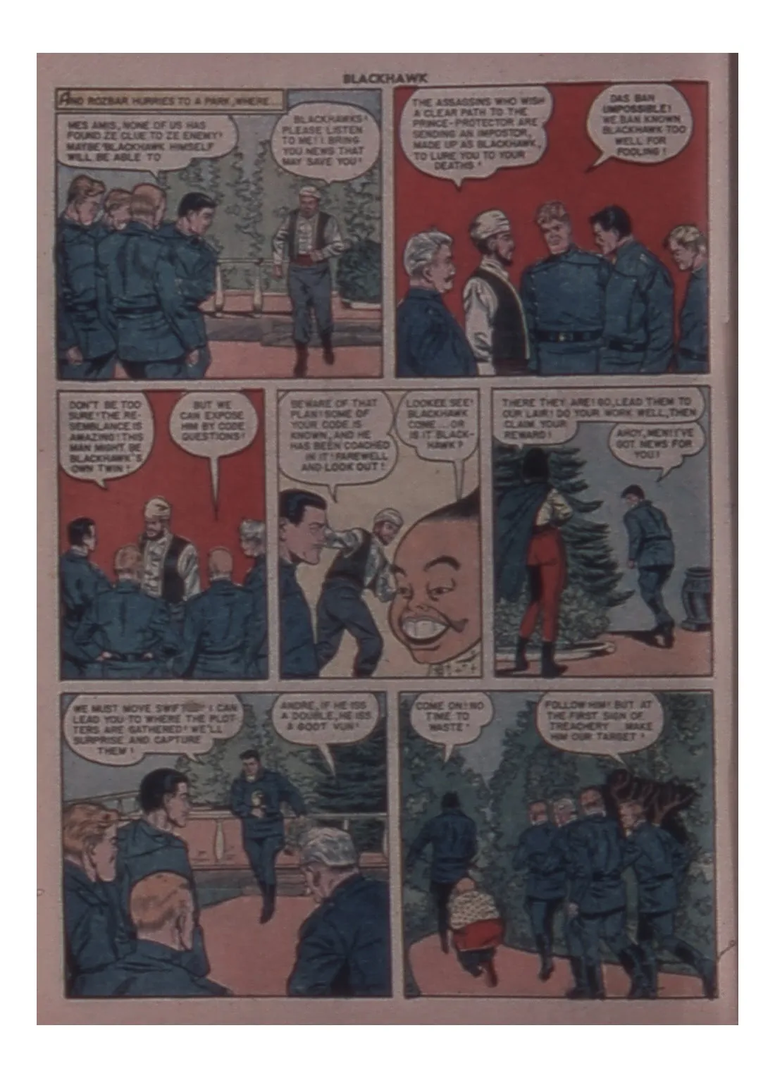 Blackhawk (1957) #31 part 22