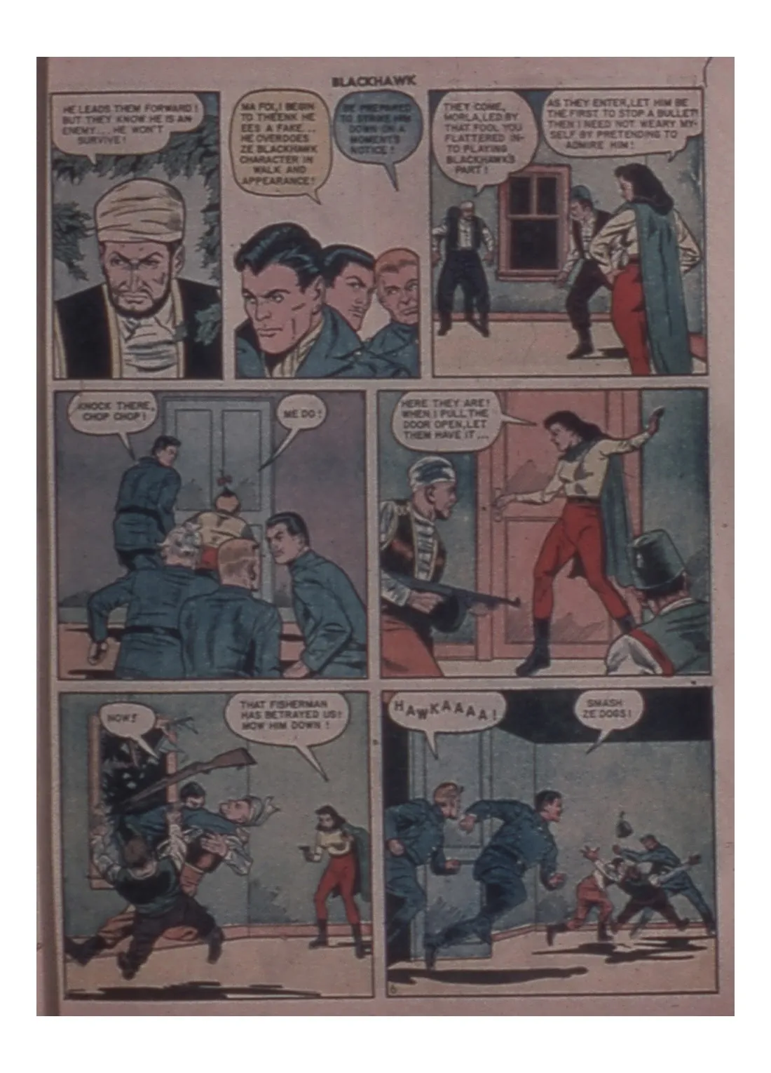 Blackhawk (1957) #31 part 23