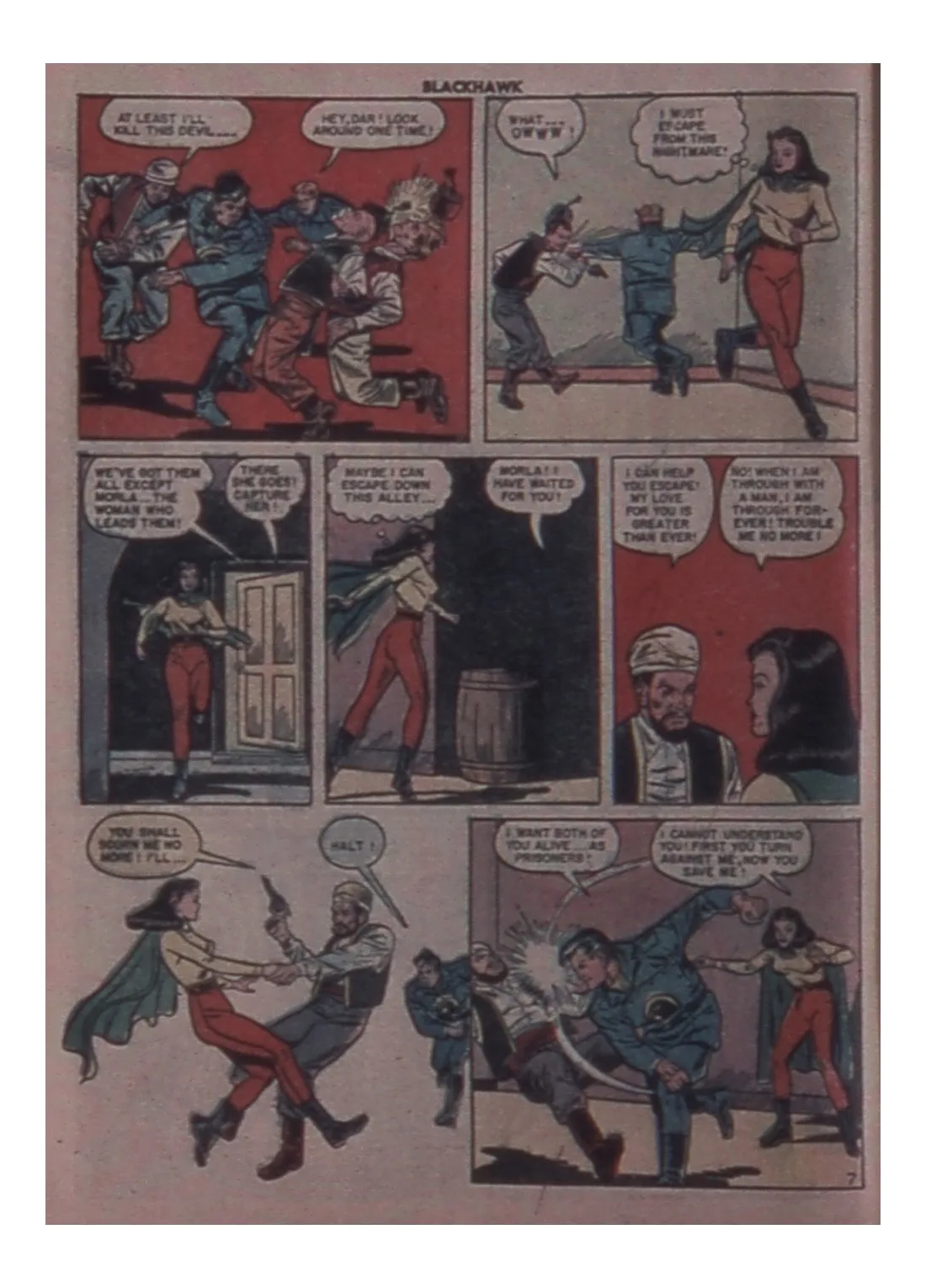 Blackhawk (1957) #31 part 24
