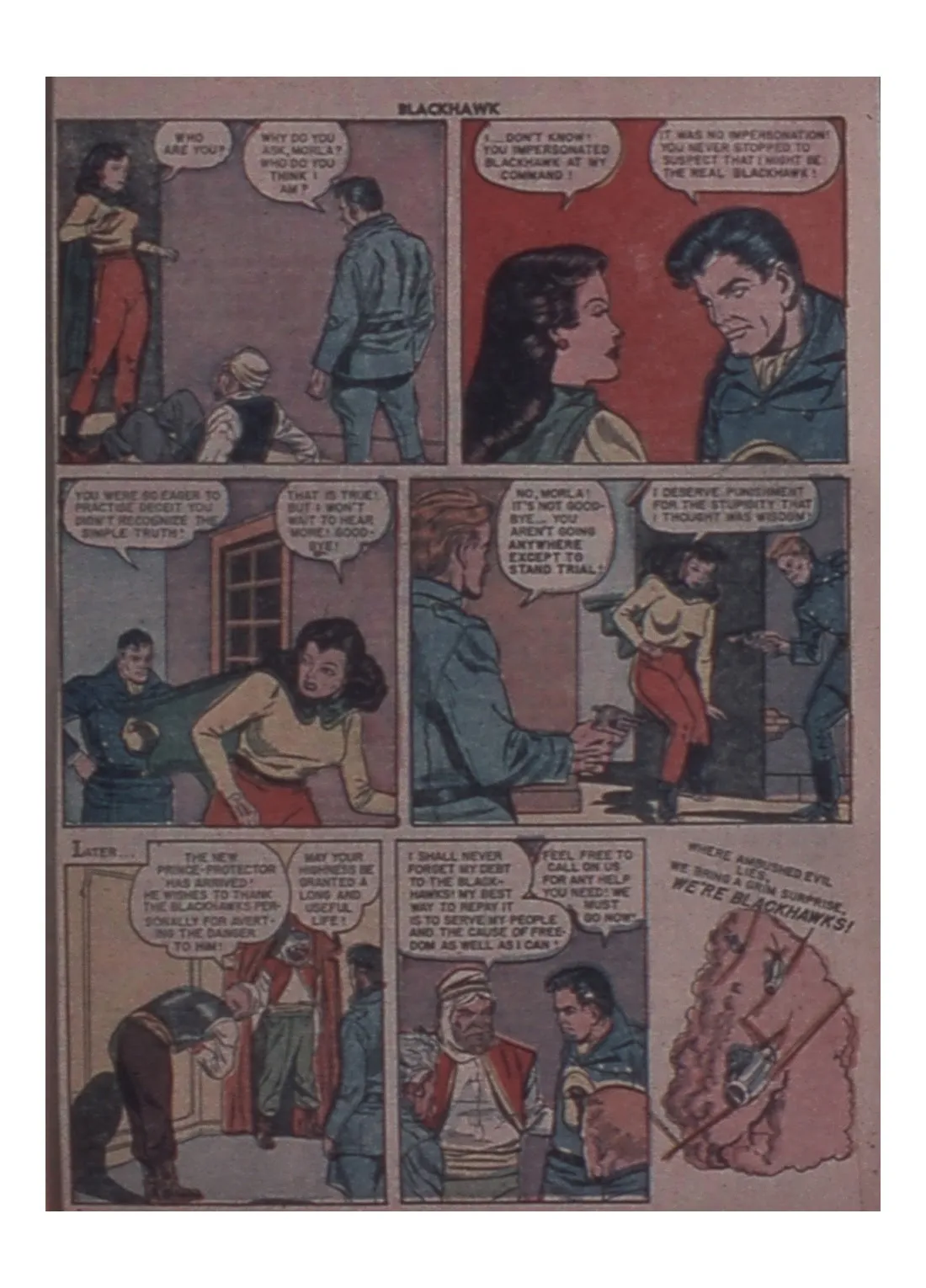 Blackhawk (1957) #31 part 25
