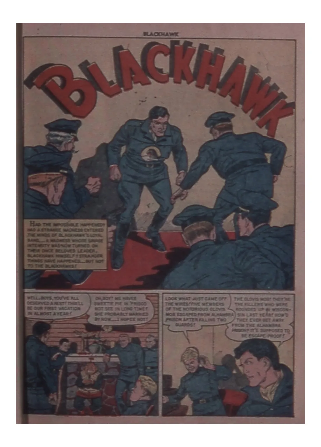 Blackhawk (1957) #31 part 27