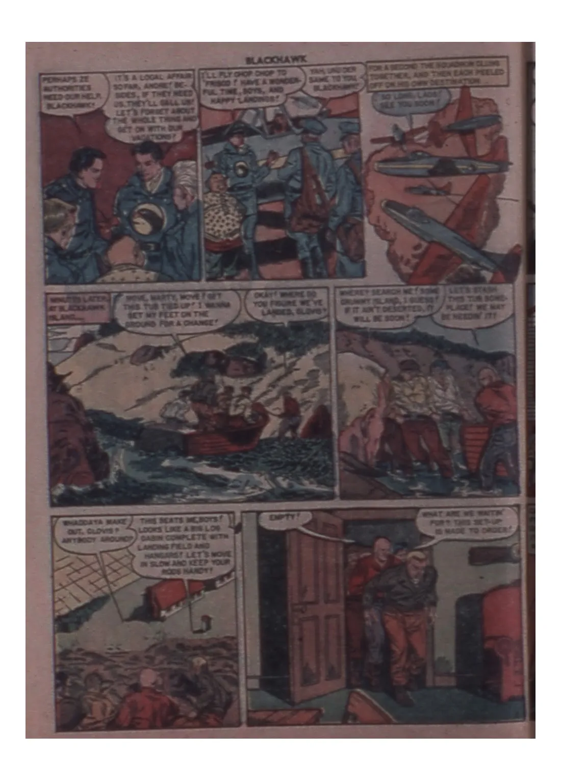 Blackhawk (1957) #31 part 28