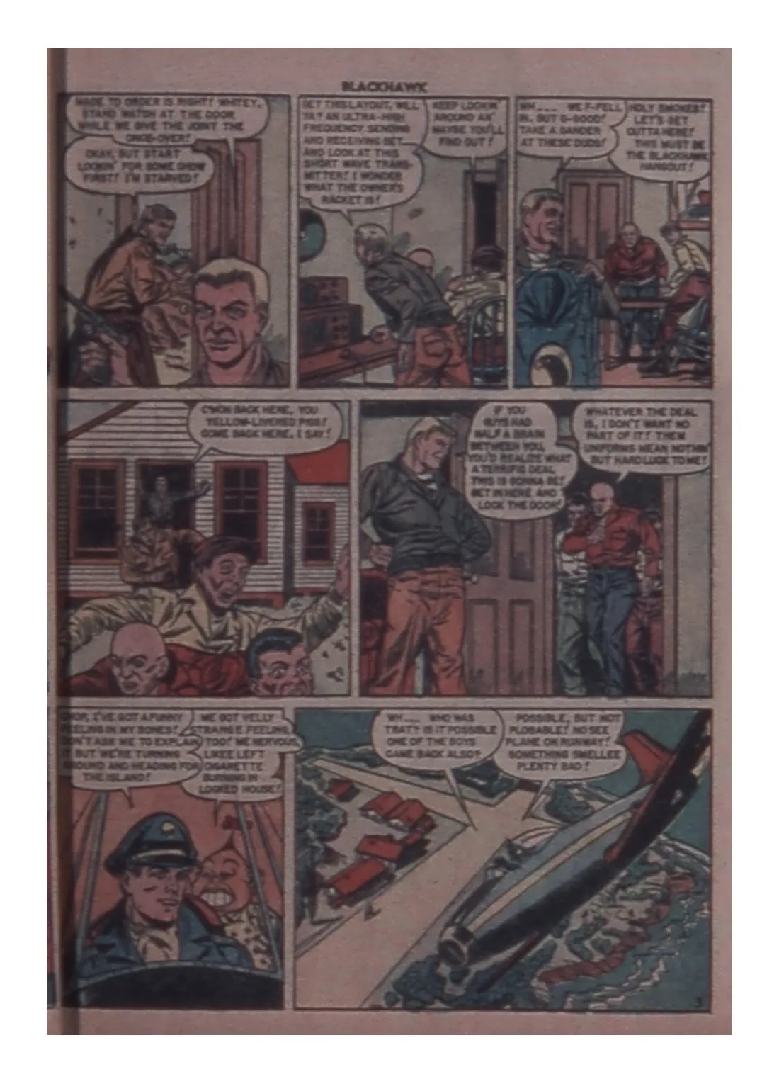 Blackhawk (1957) #31 part 29