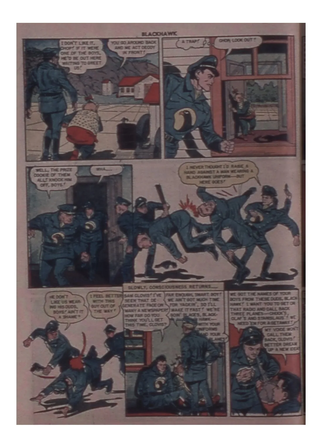 Blackhawk (1957) #31 part 30