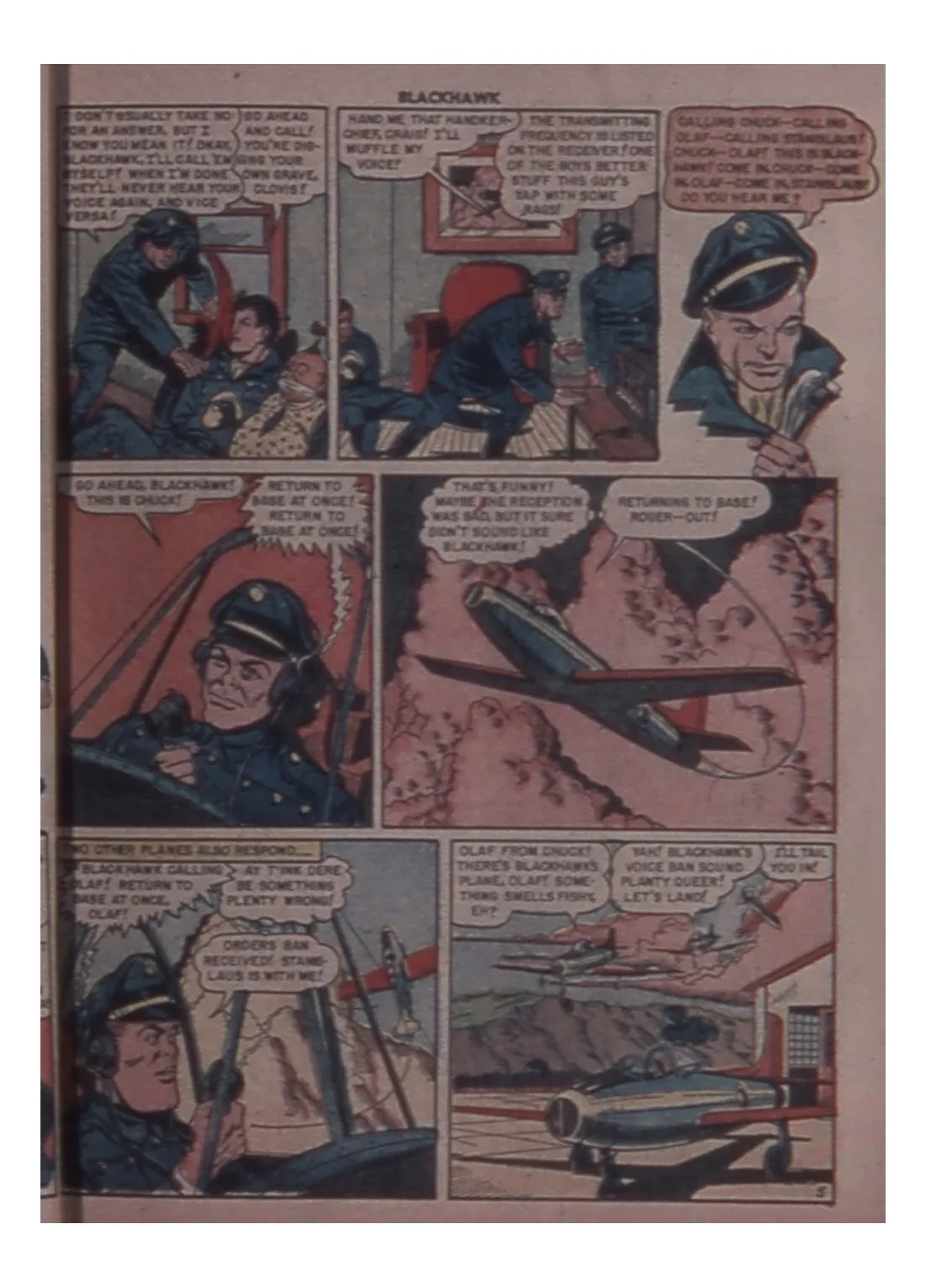 Blackhawk (1957) #31 part 31
