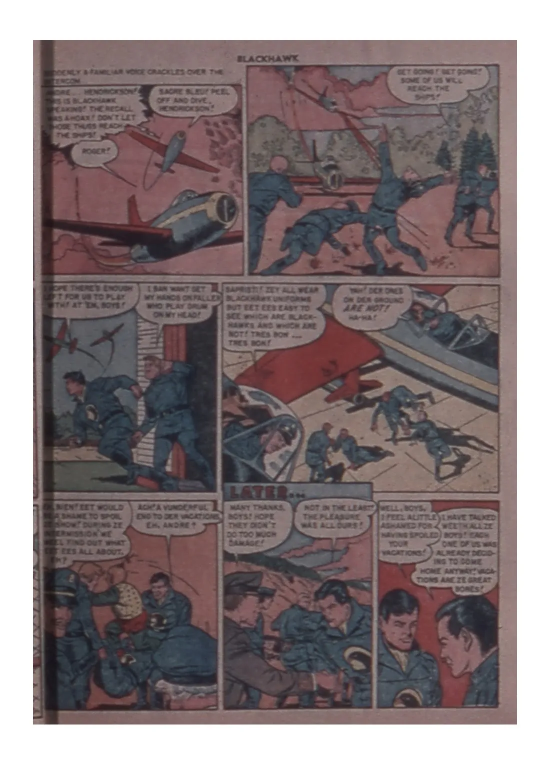 Blackhawk (1957) #31 part 33