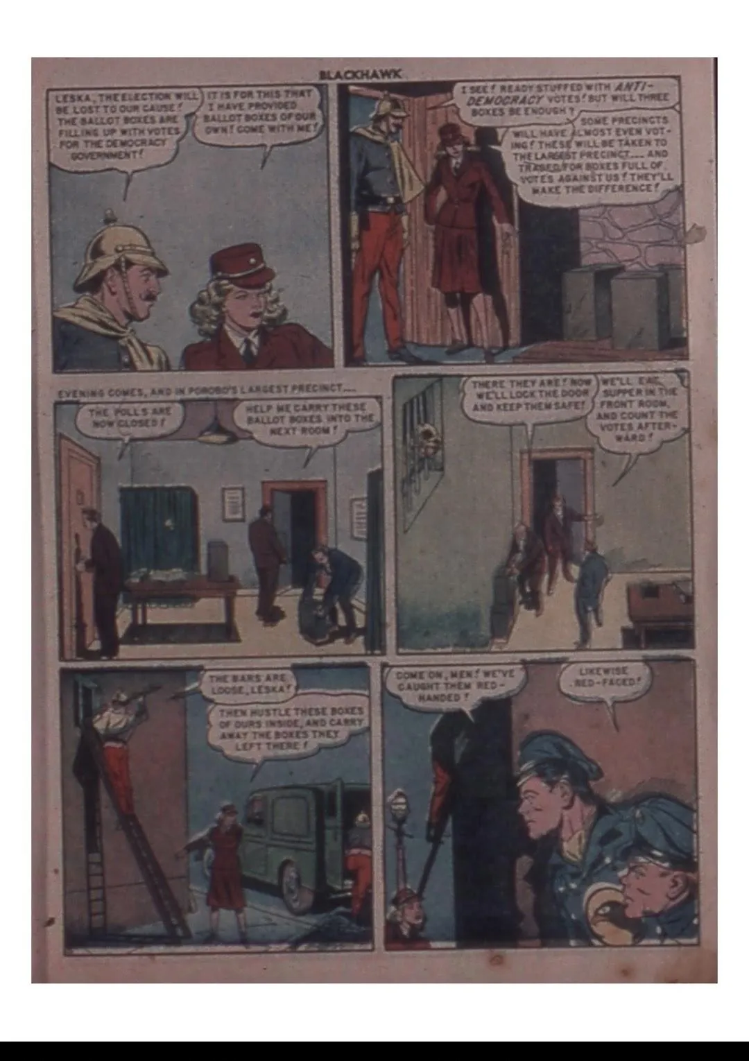 Blackhawk (1957) #31 part 7