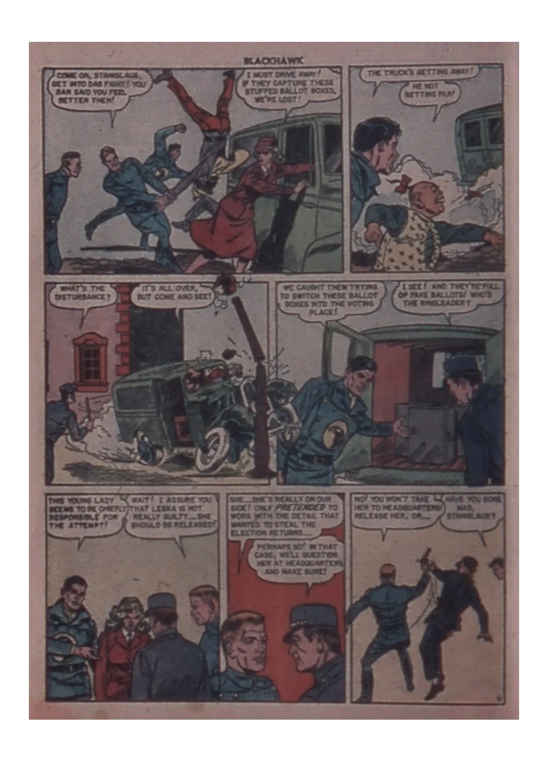 Blackhawk (1957) #31 part 8