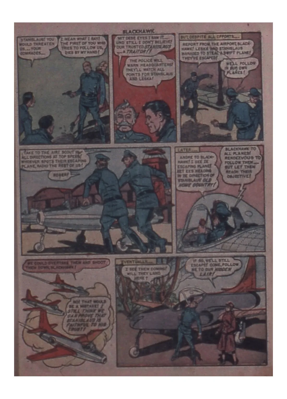 Blackhawk (1957) #31 part 9