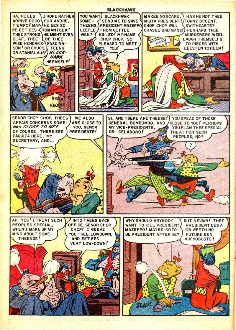 Blackhawk (1957) #32 part 12