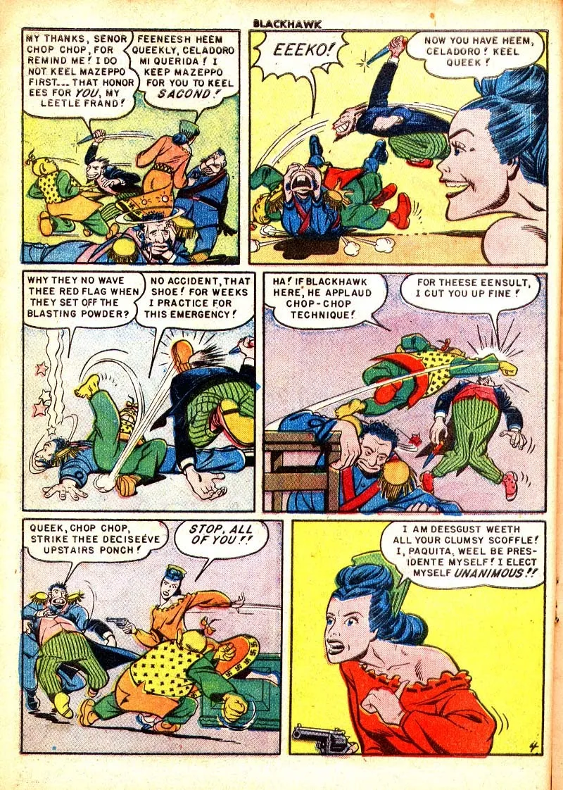 Blackhawk (1957) #32 part 14