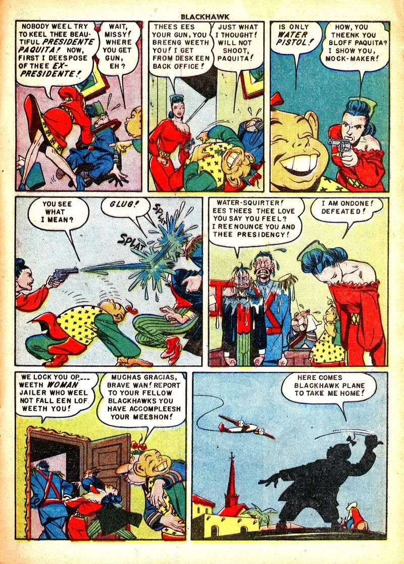 Blackhawk (1957) #32 part 15
