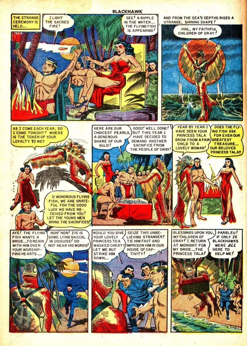 Blackhawk (1957) #32 part 18