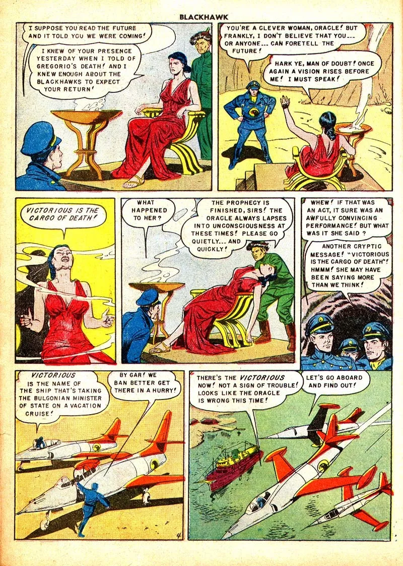 Blackhawk (1957) #32 part 4
