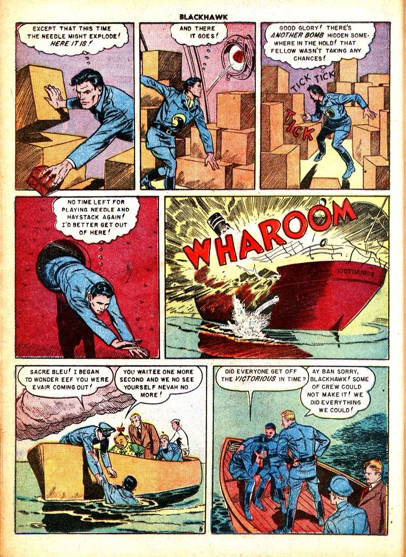 Blackhawk (1957) #32 part 6