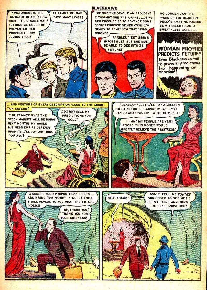 Blackhawk (1957) #32 part 7