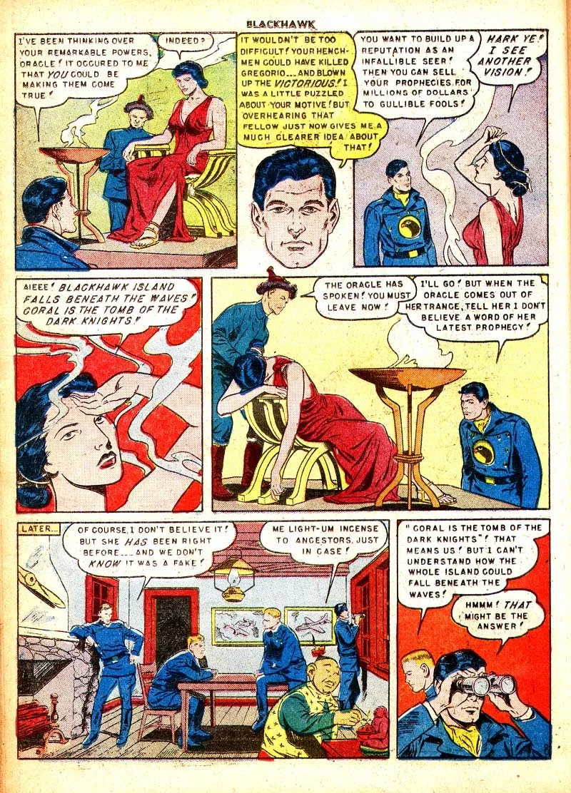 Blackhawk (1957) #32 part 8