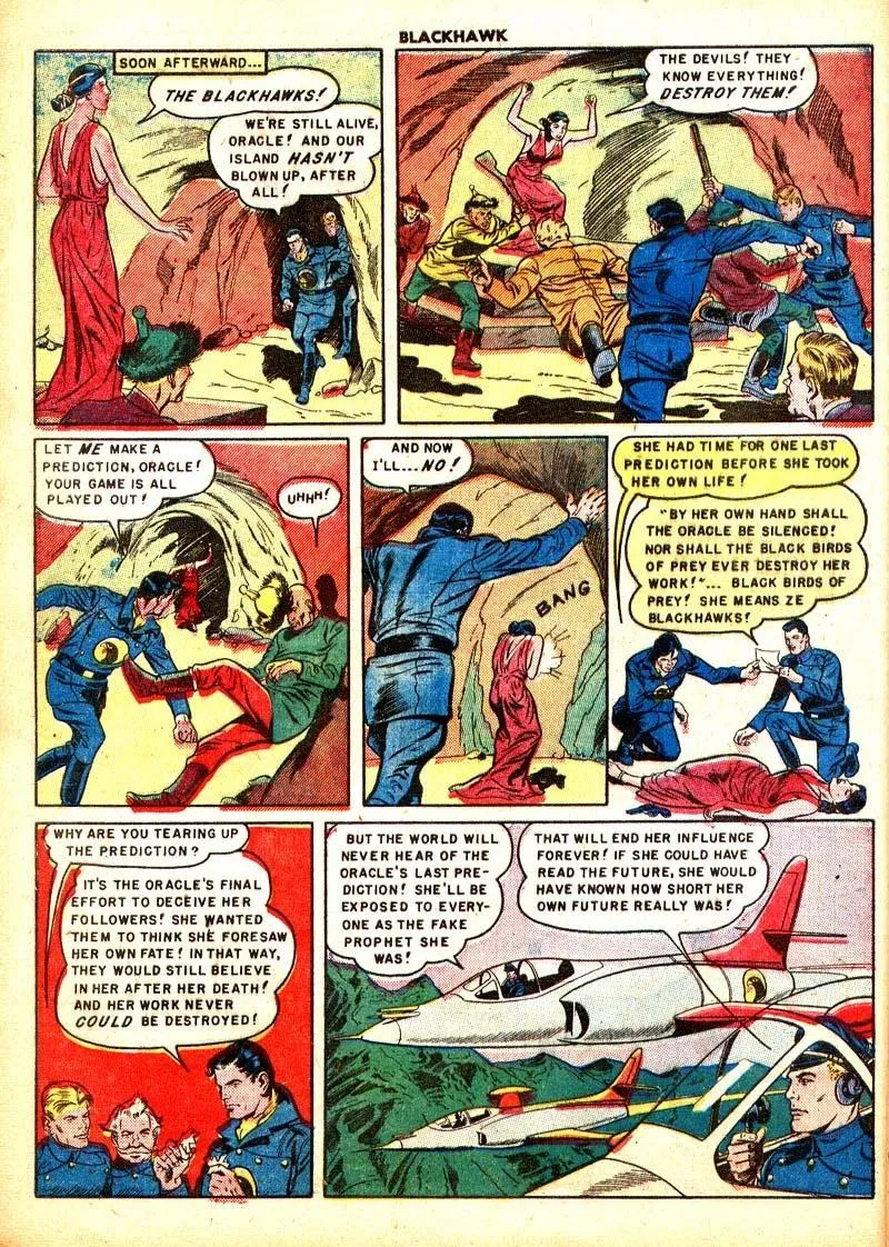 Blackhawk (1957) #32 part 10
