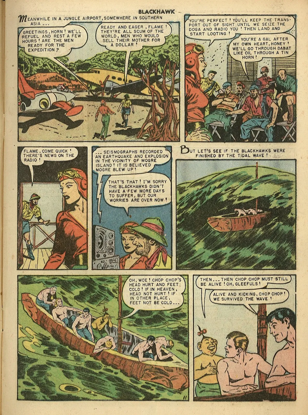 Blackhawk (1957) #33 part 14