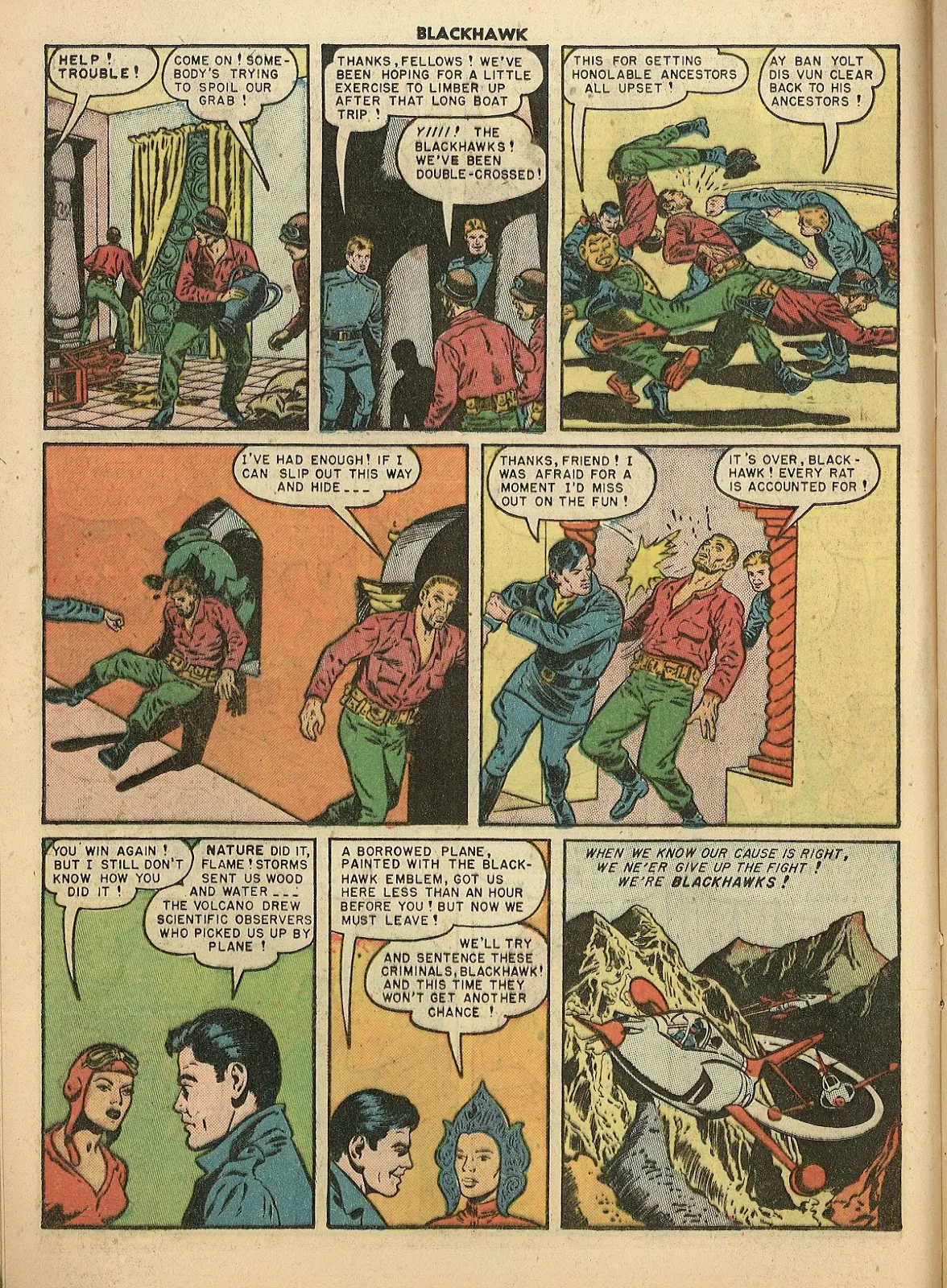 Blackhawk (1957) #33 part 17