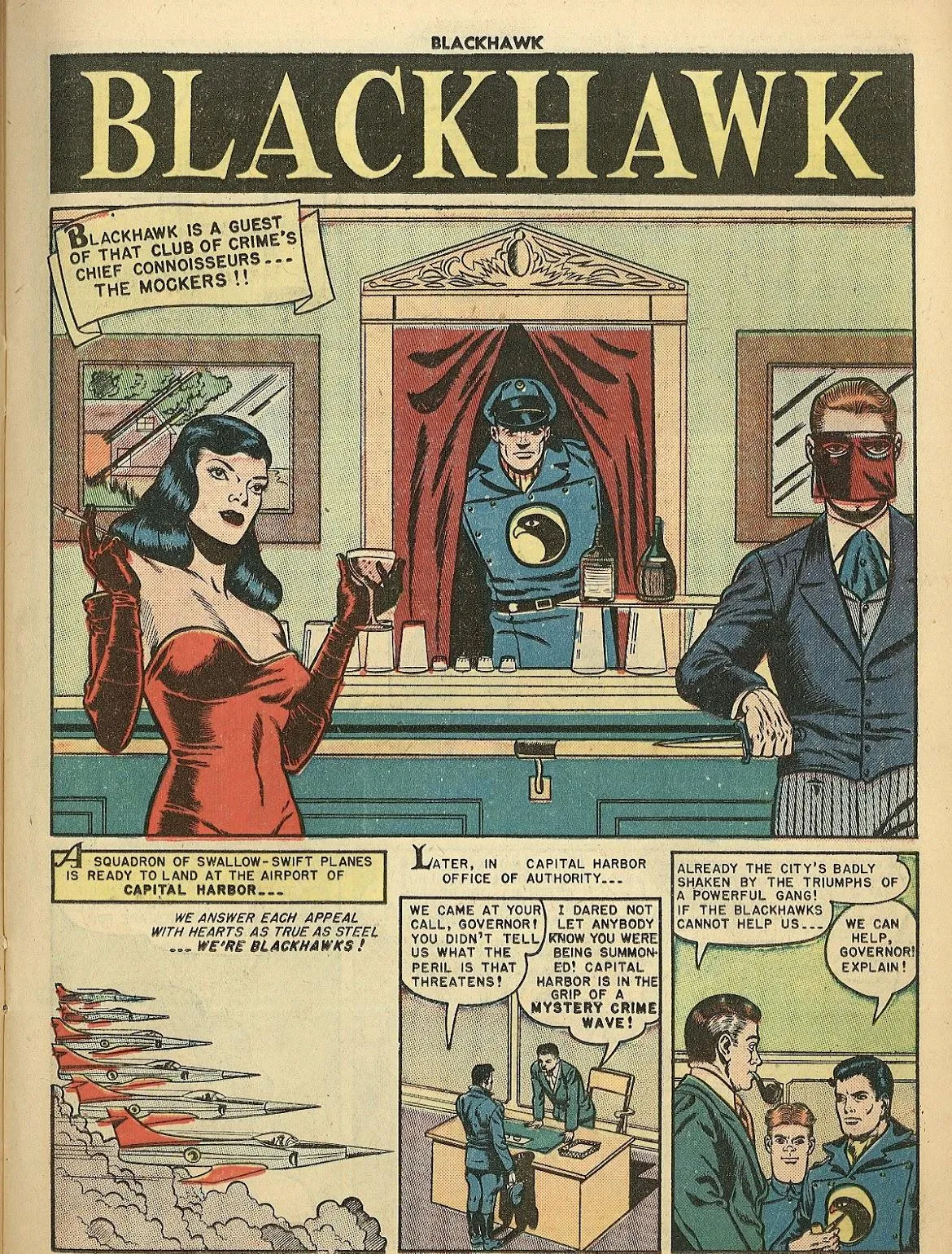 Blackhawk (1957) #33 part 18