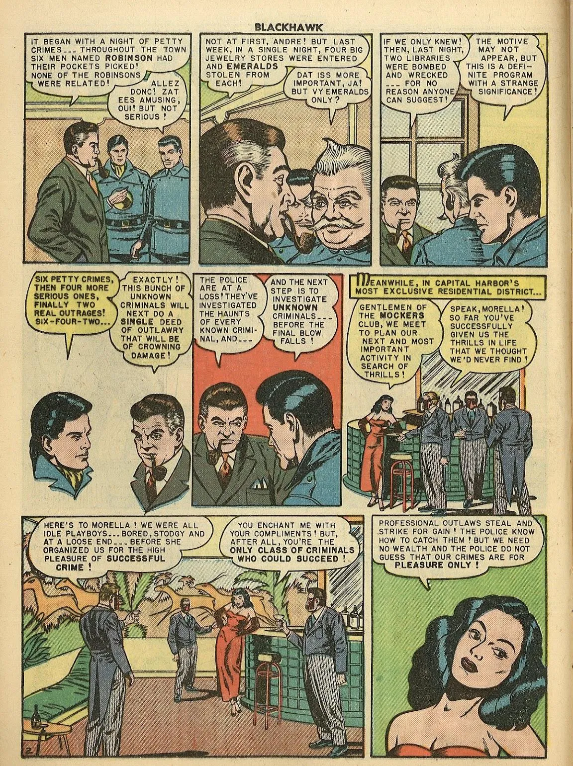 Blackhawk (1957) #33 part 19