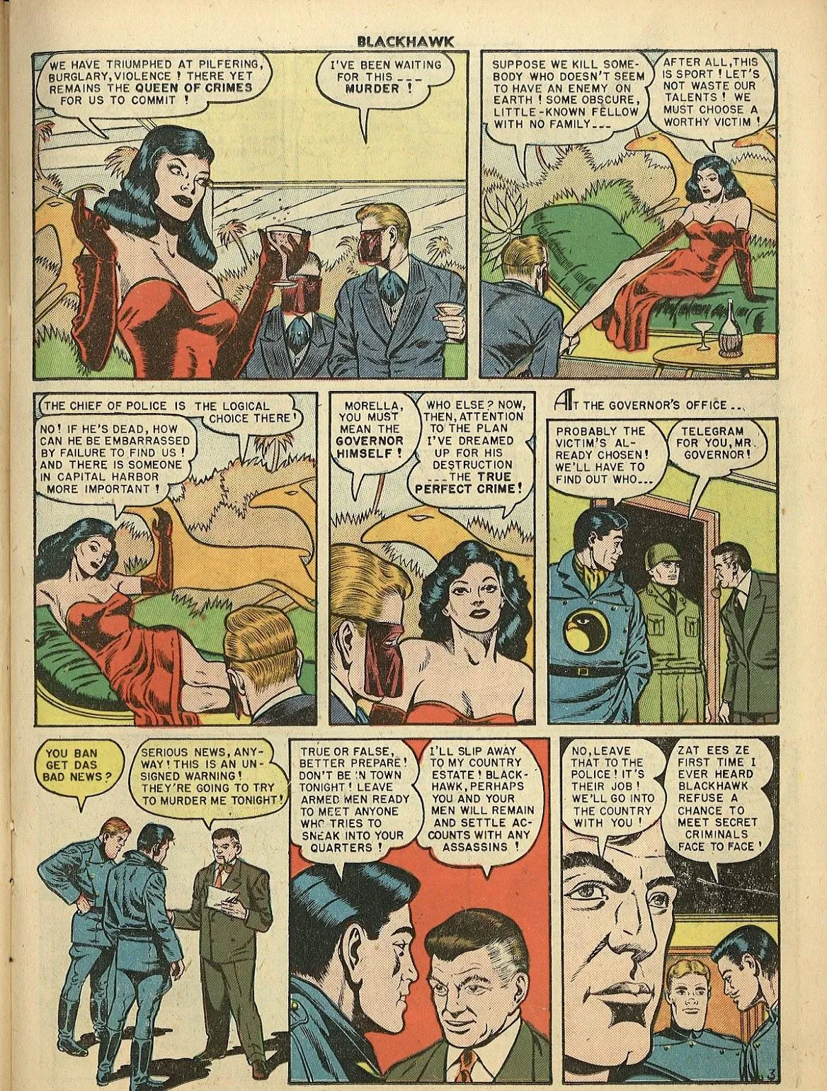 Blackhawk (1957) #33 part 20